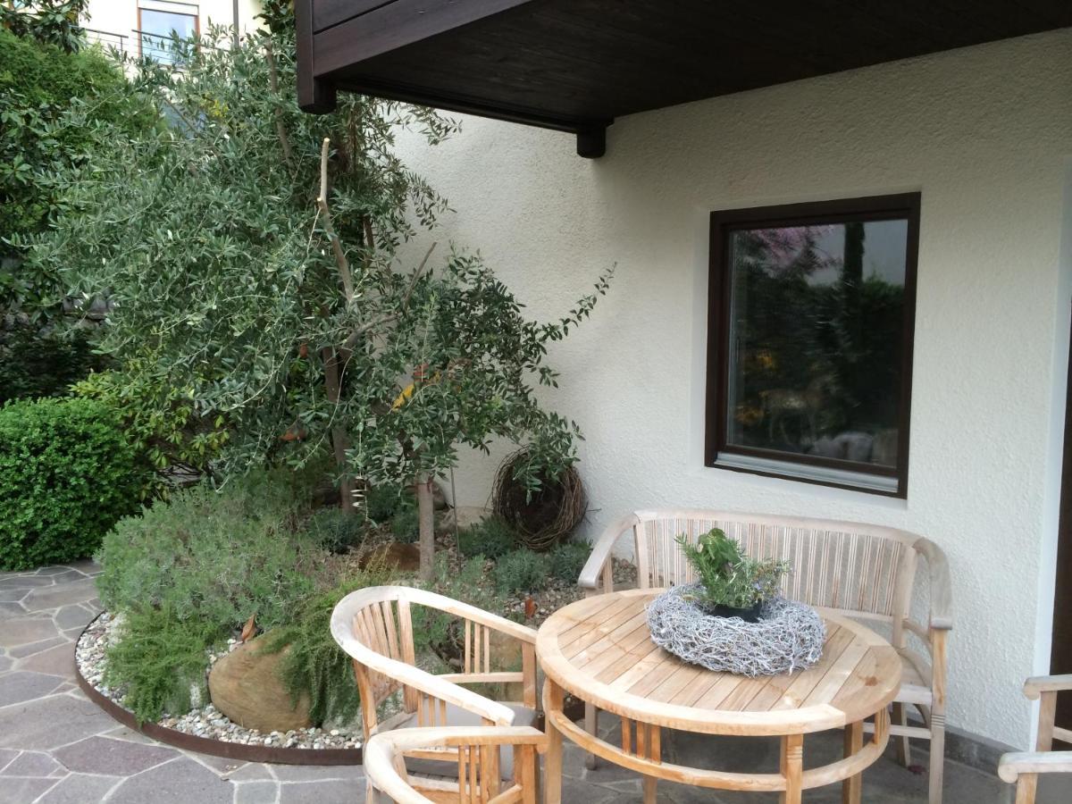 Pension Hauenstein Lagundo Exterior foto