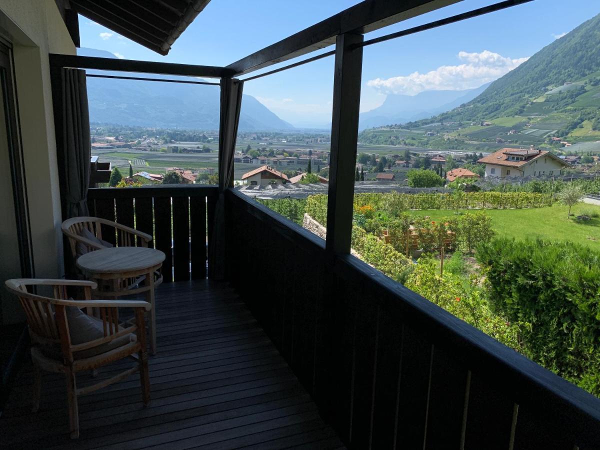 Pension Hauenstein Lagundo Exterior foto