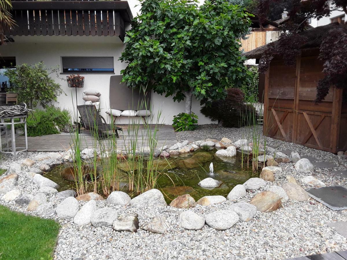 Pension Hauenstein Lagundo Exterior foto